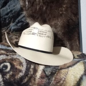 Men's western Hat